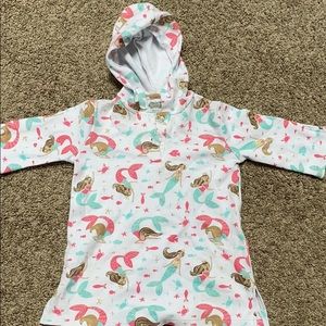 Mudpie beach coverup/dress